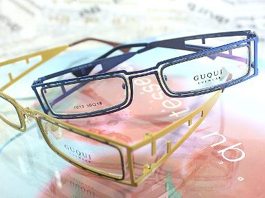  กรอบแว่นสายตา GUQUI ของแท้จาก ITALY DESIGN ดีไซน์โดดเด่น กวนประสาท เปลี่ยนจากความจำเจ 